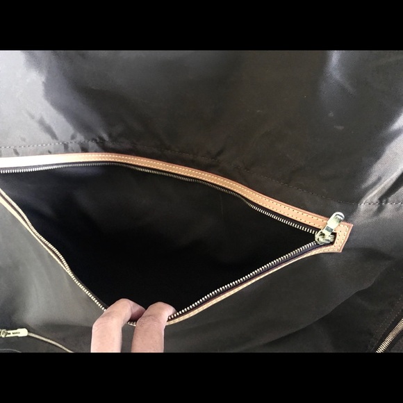 Vintage Louis Vuitton Garment Carrier - Picture 13 of 16